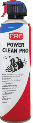 CRC Power Clean Pro
